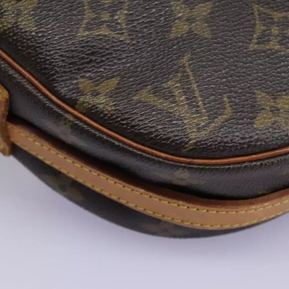 LOUIS VUITTON Monogram Jeune Fille PM Shoulder Bag M51227 LV Auth 112164 - Picture 12 of 15